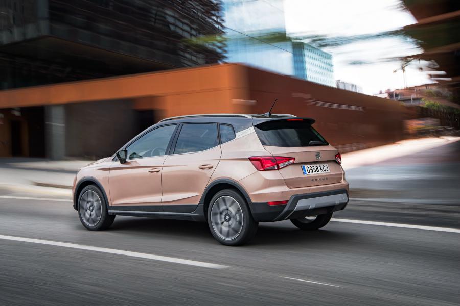  Seat Arona Xcellence 2017 года  (WW) (фото 28 из 45)